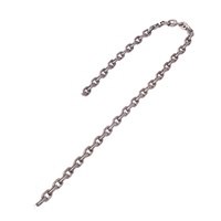 Maxwell Winch     SP2514     Chain 10 mm DIN766 stainless steel AISI316 (price per metre) (Buy In Item) 