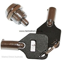 RWB Marine    SP387   Lock Set For Deluxe Hatch   Catalogue Page 65