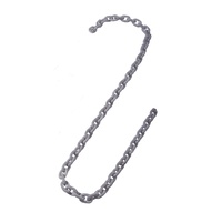 SP4460  Vetus Australia Part Chain 6mm, DIN766 Hot Dipped Galvanised (30 m) (EMEA only)