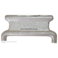 RWB Marine    SP569   Key For Deck Plate -Alloy   Catalogue Page 67