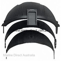 RWB Marine    SP638   Black Hood Kit Suit OS135   Catalogue Page 232