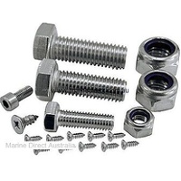 RWB Marine    SP732   Screws Set For T Reefers   Catalogue Page 51