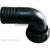 RWB Marine    SP753   90Deg Connect 1 1/2x38mm   Catalogue Page 168