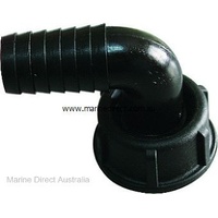 RWB Marine    SP761   90Deg Connect 3/4 x 20mm   Catalogue Page 168