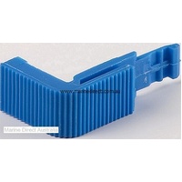 RWB Marine    SP797   Blue Plastic Handle Lock   Catalogue Page 57