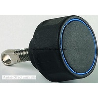 RWB Marine    SP806   Knob Black Complete -Port   Catalogue Page 61