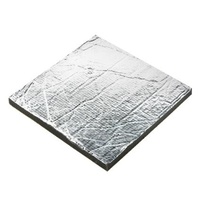 ST020A  Vetus Australia Part Sound insulation Sonitech light, 20 mm, aluminium face (600 x 1000 mm)