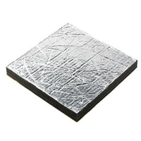 ST145W  Vetus Australia Part Sound insulation Sonitech single, 45 mm, white glass cloth face (600 x 1000 mm)