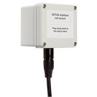 STA24VA  Vetus Australia Part Set electric stabilizers 24 V incl. panel, computer unit VII