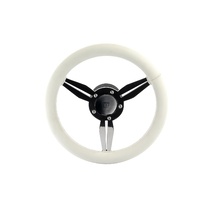 SWALB30  Vetus Australia Part Steering wheel ALBUS, white, Ø 300 mm 