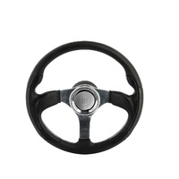 SWALT33  Vetus Australia Part Steering wheel ALTER, black, Ø 330 mm 