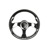 SWARG32  Vetus Australia Part Steering wheel ARGENTUS, chrome, Ø 320 mm