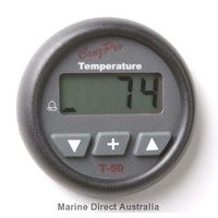 T60      Water Temperature Gauge with Alarm