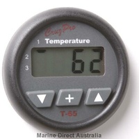 T65      Digital temperature gauge for three areas