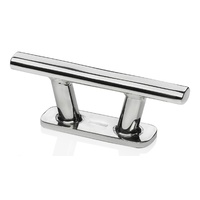 TAURUS01  Vetus Australia Part Cleat stainless steel (AISI 316) type TAURUS 1, length 140 mm