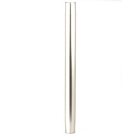 TCCP  Vetus Australia Part Table column countersunk, polished, height 68 cm