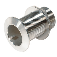 THRU2S  Vetus Australia Part Thru-hull, stainless steel (AISI 316), chamfered flange, machined finish, G2"