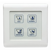 TMWBP  Vetus Australia Part Electronic control panel for toilet type TMWQ / TMSQ, 12 / 24 V
