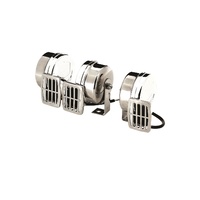 TNA12D  Vetus Australia Part Double horn 12 V, set high pitch and low pitch 