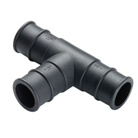 TPC25  Vetus Australia Part T-piece for hose Ø 25 mm (1")