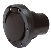 TRC60PV  Vetus Australia Part Synthetic transom exhaust connection with check valve Ø 60 mm 