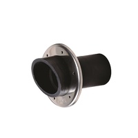 TRC60R  Vetus Australia Part Rubber transom exhaust connection Ø 60 mm
