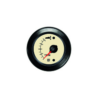 TRIMN  Vetus Australia Part Trim meter for Z-drive, 12/24 V, cream