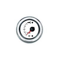 TRIMW  Vetus Australia Part Trim meter for Z-drive, 12/24 V, white