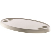 TTO  Vetus Australia Part Table top only, oval, 45 x 76 cm
