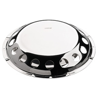 UFO2  Vetus Australia Part Closable deck ventilator type UFO 2 (incl. synthetic trim ring and mosquito screen)