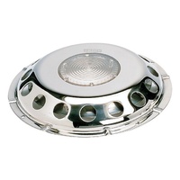 UFOTR  Vetus Australia Part Deck ventilator (stainless steel AISI 316) type UFO TRANS (incl. synthetic trim ring with mosquito screen)