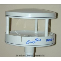 UWSD10 ultrasonic 3D wind speed/direction sensor 