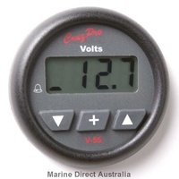 V55      Digital Voltmeter & Alarm