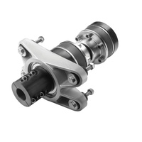 VDR221405  Vetus Australia Part Type 2, constant-velocity joint 21, shaft  Ø 40 mm, 5'' flange