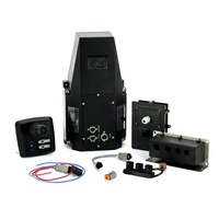 VDSETT  Vetus Australia Part V-DOCKER complete kit for standard tunnel bow and stern thrusters