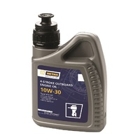 VFS101  Vetus Australia Part VETUS Four Stroke outboard engine oil, 10W-30, 1 L