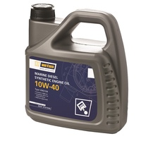 VMD101  Vetus Australia Part VETUS Marine diesel synthetic engine oil SAE 10W-40, 1 L