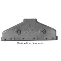 Volvo Penta Manifold to Head Gasket