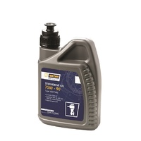 VSD7505  Vetus Australia Part VETUS Sterndrive oil, API: GL-4/5 SAE 75W-90, 500 ml