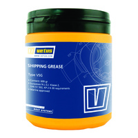 VSG  Vetus Australia Part VETUS Marine grease, lithium soap thickened, N.L.G.I. Klasse 2, DIN 51 502, KP 2 K-30, 600 gr