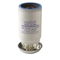 VT33EB  Vetus Australia Part Replacement fuel filter element CE/ABYC, 10 micron, blue. For 330VTEB, 330VTEPB, 75330VTEB 