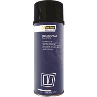 VTEFS  Vetus Australia Part VETUS Teflon Spray, used for cleaning, lubricating and protection against dirt and moisture, 400 ml
