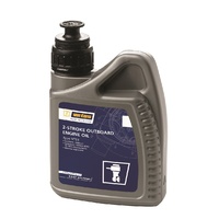 VTS1  Vetus Australia Part VETUS Two Stroke outboard engine oil, NMMA (BIA) TC-W3, 1 L