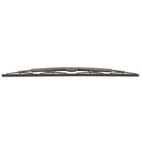 WBB56H  Vetus Australia Part Wiper blade, stainless steel AISI 316, coated black, L= 560 mm