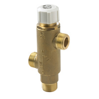 WHMIXER  Vetus Australia Part Thermostatic mixer for calorifiers, 30 - 70 ° C