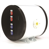 WHT050  Vetus Australia Part Twin coil calorifier, 50 L capacity incl. fitting kit and 230 V/ 1500 W element  Export Only