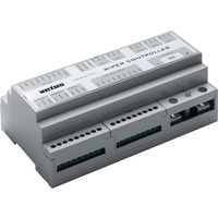 WPANEL  Vetus Australia Part Windscreen wiper control panel for up to 5 wipers, 12 / 24 V, incl. switches
