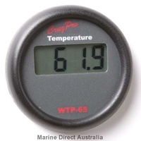 WTP65      Precision Digital Sea Water Temperature Gauge.