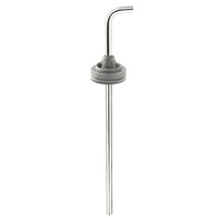 WTS44513B  Vetus Australia Part Suction pipe for drinking water tanks 13 mm