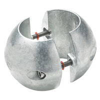 ZASA1C  Vetus Australia Part Shaft anode zinc, model "Collar", Ø 1", 0,40kg